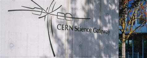 CERN & Society Foundation.
